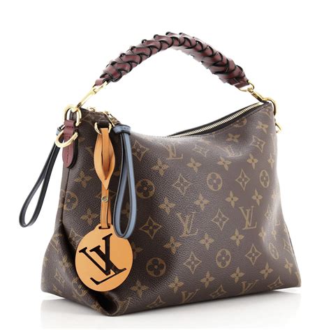 louis vuitton braided handle bag|louis vuitton braided handle handbag.